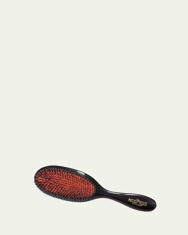 Handy Mixture Bristle Hair Brush